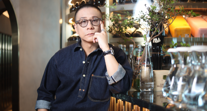 朱栢康瘋魔演技再創巔峰！一人分飾兩角造就5重人格　認從影來首度「恐懼症」上身
